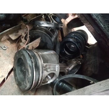 Recambio de despiece motor para man tg-m 12.xxx 12.280 fg c (compact) referencia OEM IAM D0836LFL53  