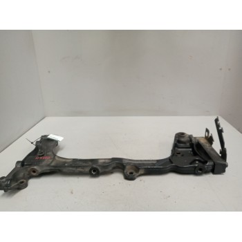 Recambio de soporte para man tgx 33.xxx 12.4 diesel referencia OEM IAM 81155020386 SOPORTE INSTALACION ESCAPE 