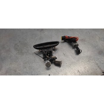 Recambio de juego arranque y bombillos para renault megane i scenic (ja0) 1.9dti alize referencia OEM IAM   