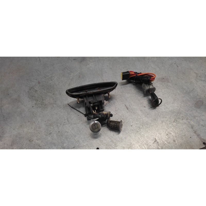 Recambio de juego arranque y bombillos para renault megane i scenic (ja0) 1.9dti alize referencia OEM IAM - Gris 3