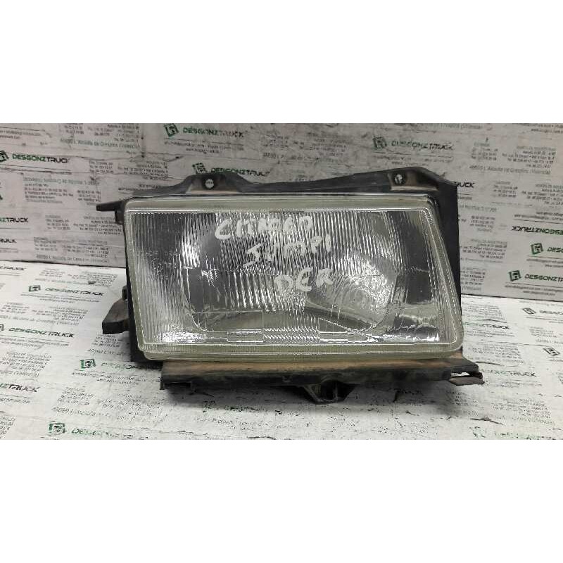 Recambio de faro derecho para citroën jumpy 1.6i sx familiar referencia OEM IAM   