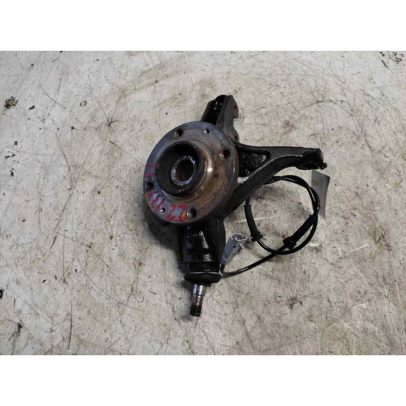Recambio de mangueta delantera izquierda para peugeot 308 sw confort referencia OEM IAM   