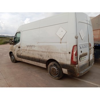 renault master iii furgoneta (fv) del año 2011