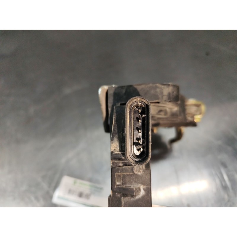 Recambio de cerradura puerta trasera derecha para mercedes-benz clase m (w163) ml 320 (163.154) referencia OEM IAM a1637301036 - Plata 2