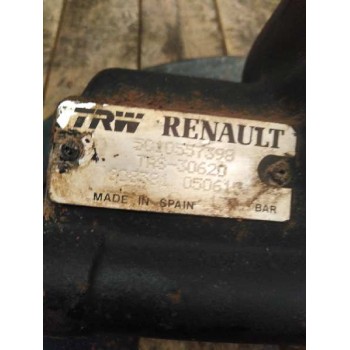Recambio de caja direccion para renault mascott fg 160. 35/55/65 cabina individual referencia OEM IAM 5010557398 TAS30620 