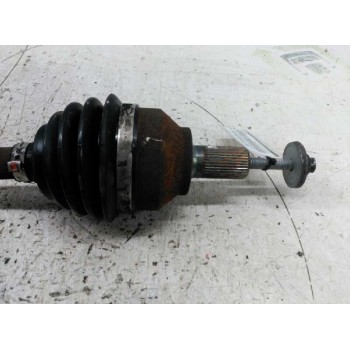 Recambio de transmision delantera izquierda para ford focus berlina (cap) ghia referencia OEM IAM 4M513B437JD  