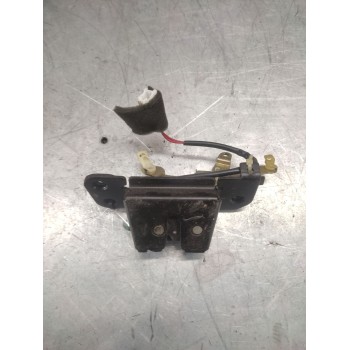CERRADURA MALETERO / PORTON 