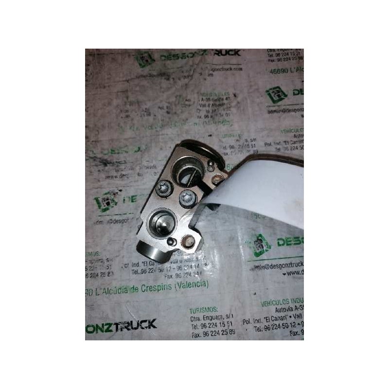 Recambio de valvula expansion para bmw x3 (f25) xdrive 20d referencia OEM IAM 6411922307802 2