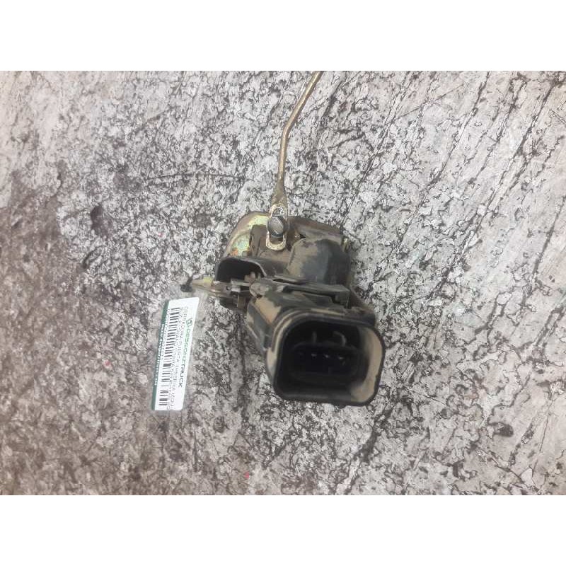 Recambio de cerradura puerta trasera izquierda para suzuki grand vitara 5 puertas sq (ft) 2.0 td referencia OEM IAM  4 PINS - Verde 2