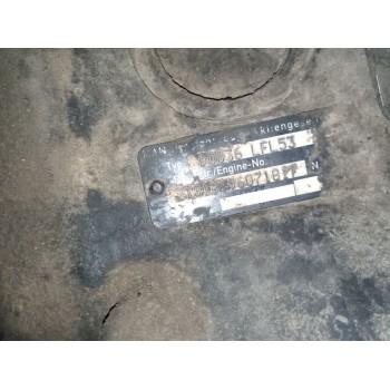 Recambio de despiece motor para man tg-m 12.xxx 12.280 fg c (compact) referencia OEM IAM D0836LFL53  
