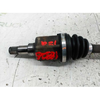 Recambio de transmision delantera izquierda para ford focus berlina (cap) ghia referencia OEM IAM 4M513B437JD  