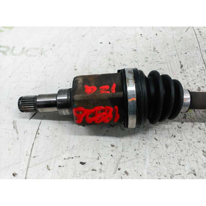 Recambio de transmision delantera izquierda para ford focus berlina (cap) ghia referencia OEM IAM 4M513B437JD - Blanco 3