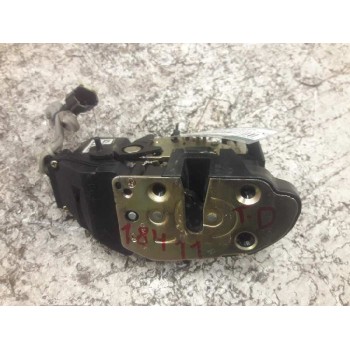 CERRADURA PUERTA TRASERA DERECHA B2B3BH X2X3XH 2 PINS