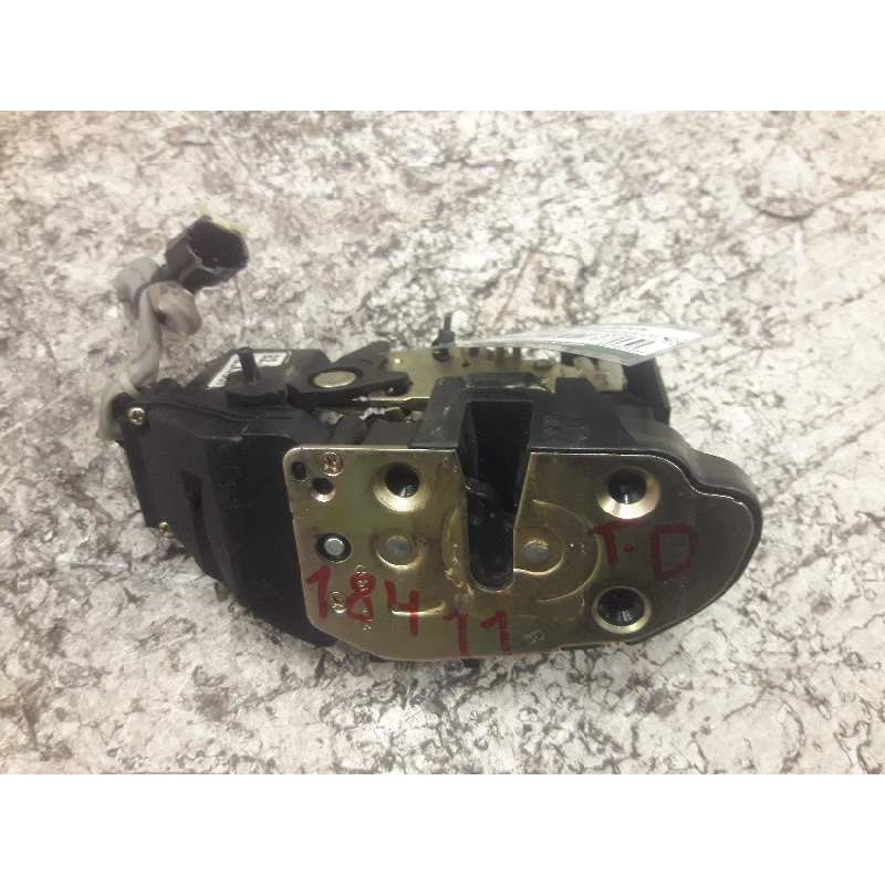 Recambio de cerradura puerta trasera derecha para kia shuma ii 1.6 ls berlina portón referencia OEM IAM B2B3BH X2X3XH 2 PINS - Azul