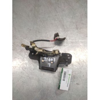 Recambio de cerradura maletero / porton para chevrolet lacetti cdx referencia OEM IAM   