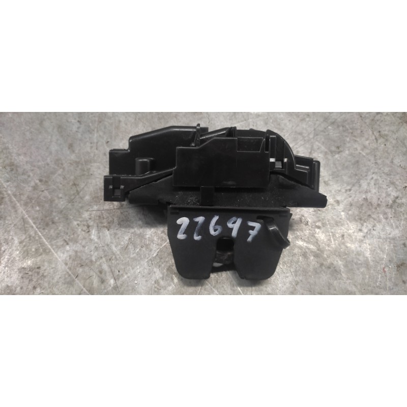 Recambio de cerradura maletero / porton para peugeot 308 sport referencia OEM IAM 9671153680 3 PINS 
