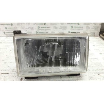 Recambio de faro izquierdo para citroën c 25 caja abierta 1400 doble cabina referencia OEM IAM   