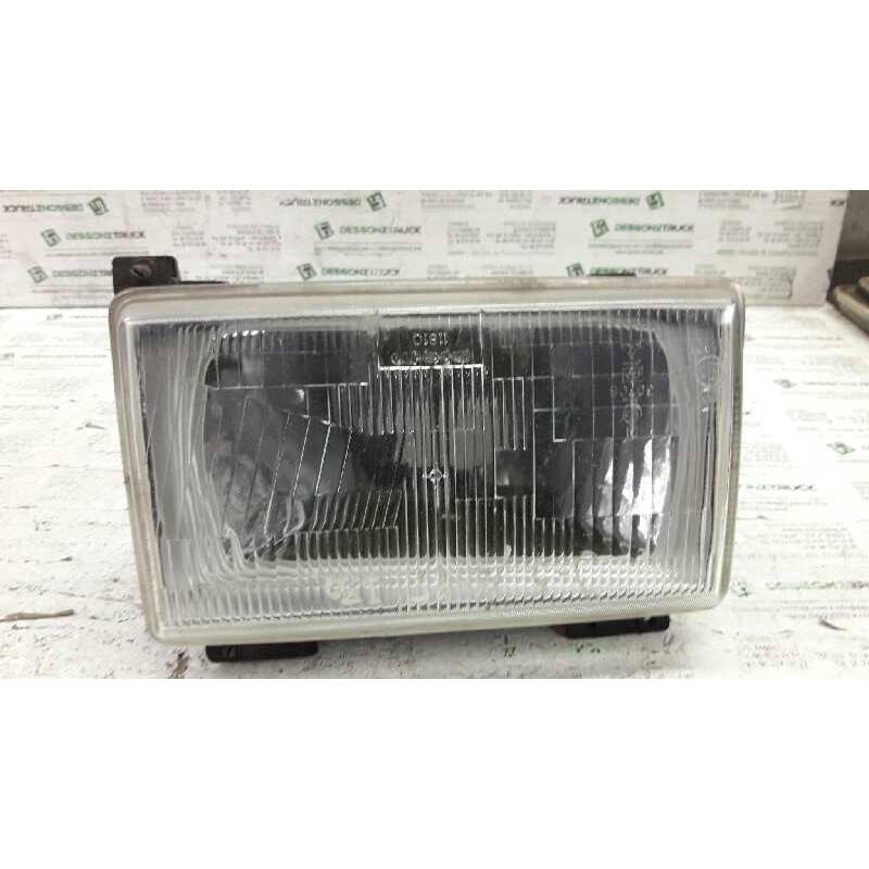 Recambio de faro izquierdo para citroën c 25 caja abierta 1400 doble cabina referencia OEM IAM   