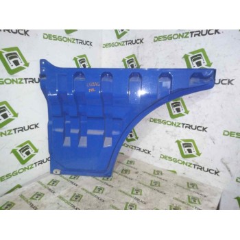Recambio de moldura puerta delantera derecha para man tgx 18.xxx 12.4 diesel referencia OEM IAM   