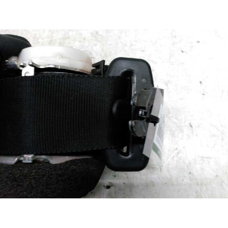 Recambio de cinturon seguridad trasero izquierdo para ford focus berlina (cap) ambiente (d) referencia OEM IAM 33035173 - Rojo 3