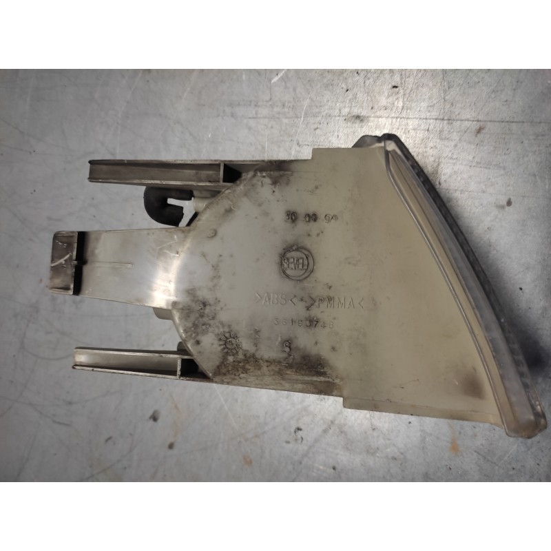 Recambio de piloto delantero izquierdo para fiat scudo (222) 1.9 td el furg. acristalado referencia OEM IAM 2