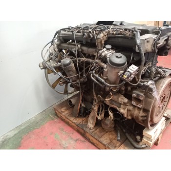 Recambio de despiece motor para man tg-m 12.xxx 12.280 fg c (compact) referencia OEM IAM D0836LFL53  