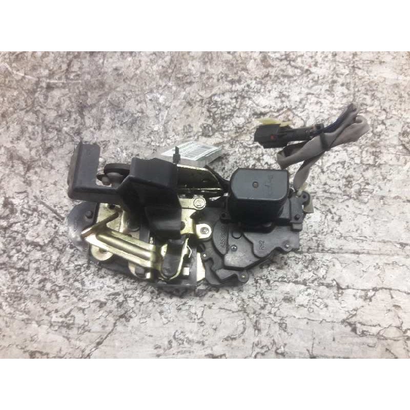Recambio de cerradura puerta trasera derecha para kia shuma ii 1.6 ls berlina portón referencia OEM IAM B2B3BH X2X3XH 2 PINS - Azul 2