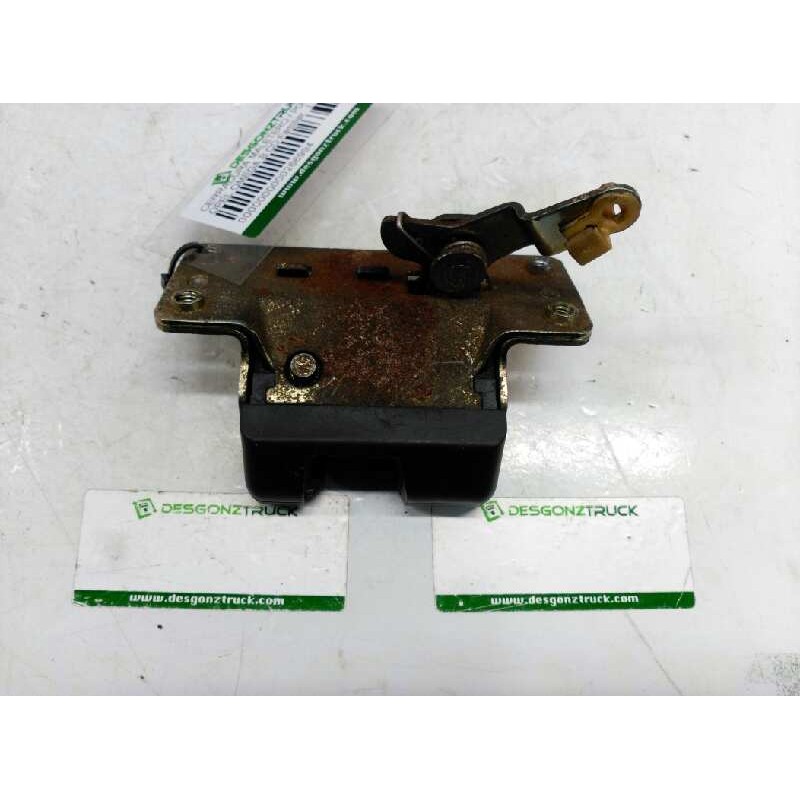 Recambio de cerradura maletero / porton para opel omega b cd familiar referencia OEM IAM - Gris 2