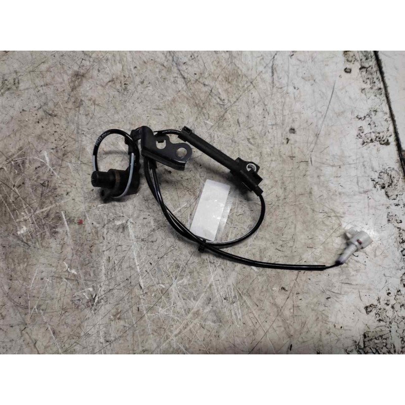 Recambio de captador abs delantero izquierdo para peugeot partner (s1) combispace referencia OEM IAM 0265006676 2 PINS - Gris 2