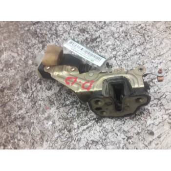 CERRADURA PUERTA DELANTERA DERECHA 705329 4809356 3 PINS