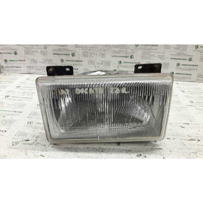 Recambio de faro izquierdo para fiat ducato ducato 14 referencia OEM IAM   