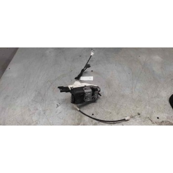 CERRADURA PUERTA DELANTERA DERECHA 567147 6 PINS 