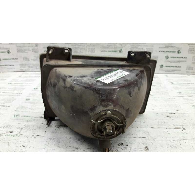 Recambio de faro izquierdo para fiat ducato ducato 14 referencia OEM IAM 2