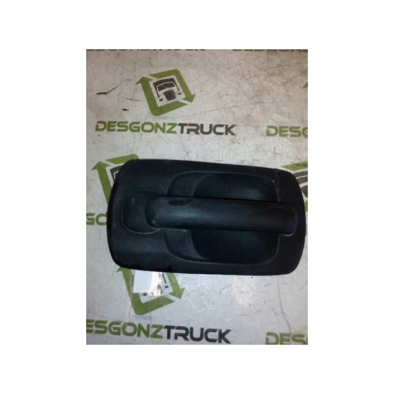 Recambio de maneta exterior delantera derecha para nissan trucks atleon atleon 150.21 referencia OEM IAM 806079X000 - Blanco 2