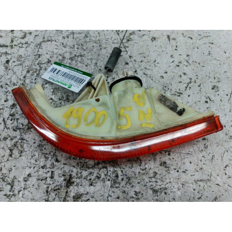 Recambio de piloto delantero izquierdo para renault 5 (b/c40) gtl (b/c 402, c 407) referencia OEM IAM 3