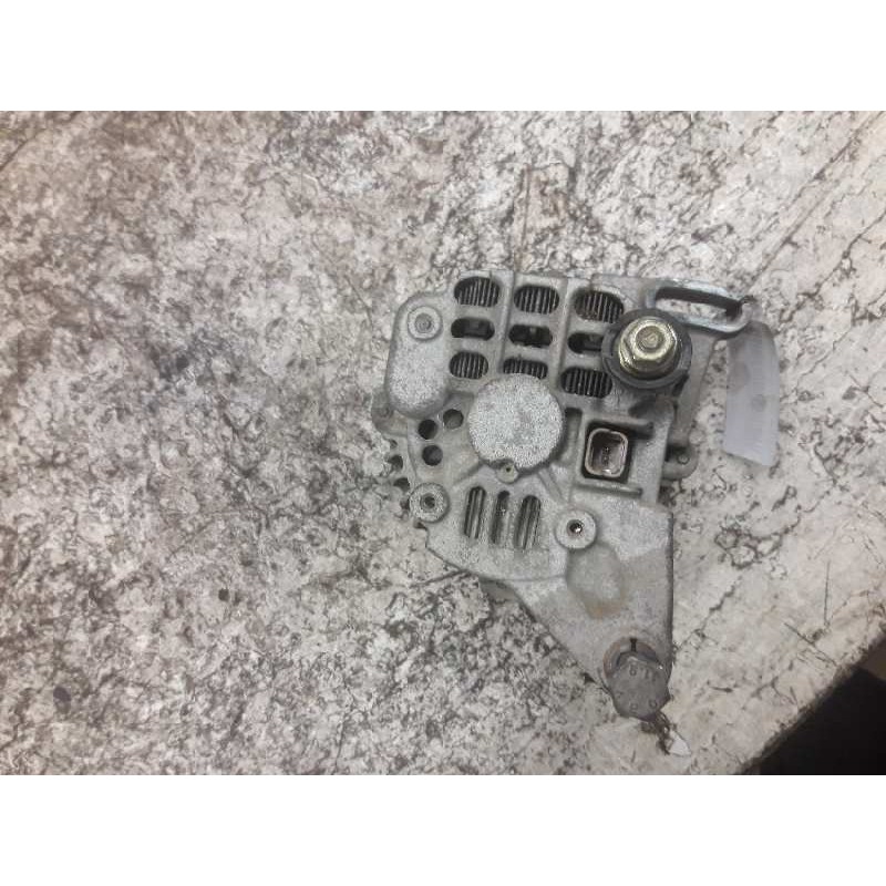Recambio de alternador para renault clio ii fase ii (b/cb0) authentique referencia OEM IAM 8200065730 A001TA2293 - Azul 2