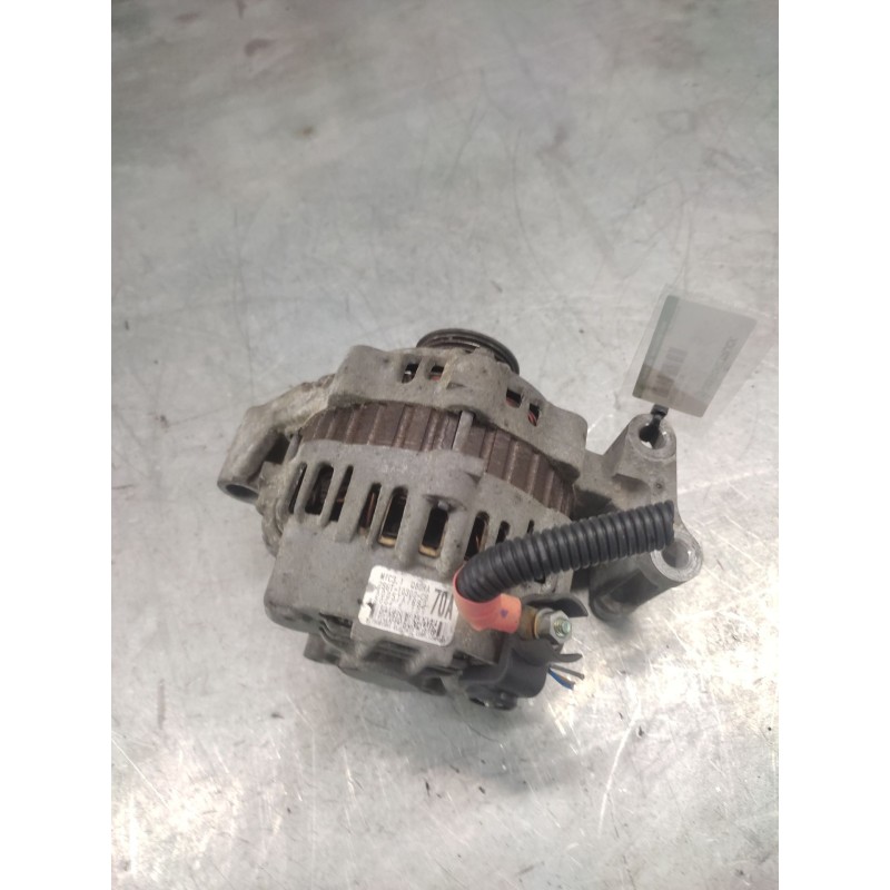 Recambio de alternador para ford fiesta (cbk) ambiente referencia OEM IAM 2S6T10300CB - Rojo 2