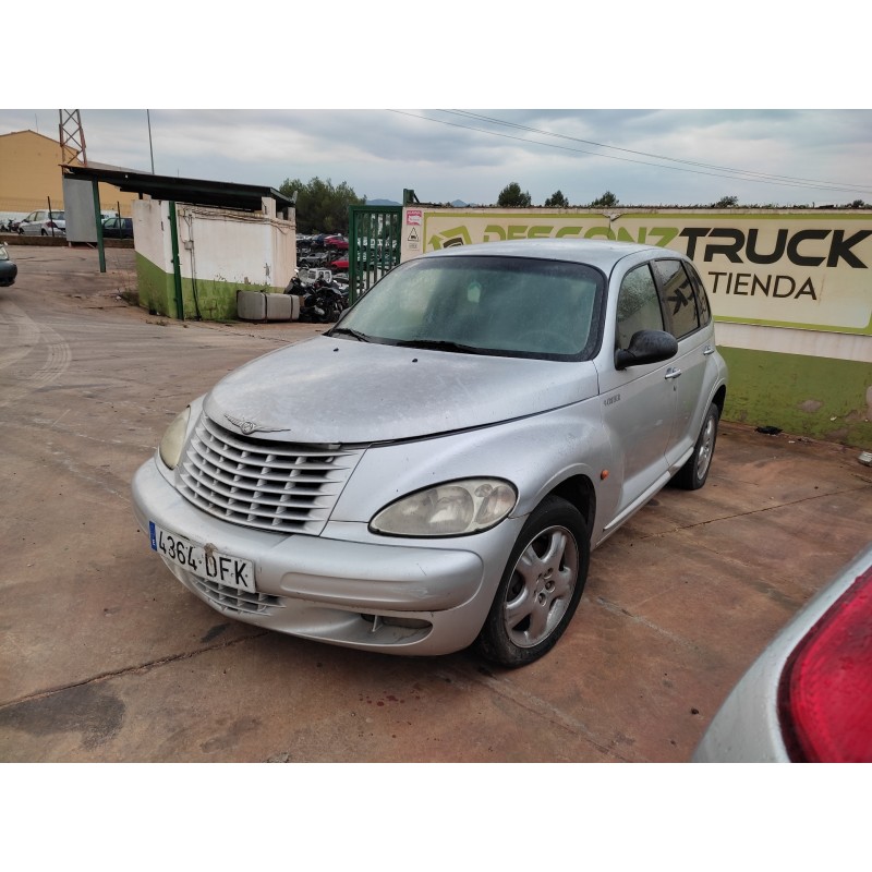 CHRYSLER PT CRUISER (PT)