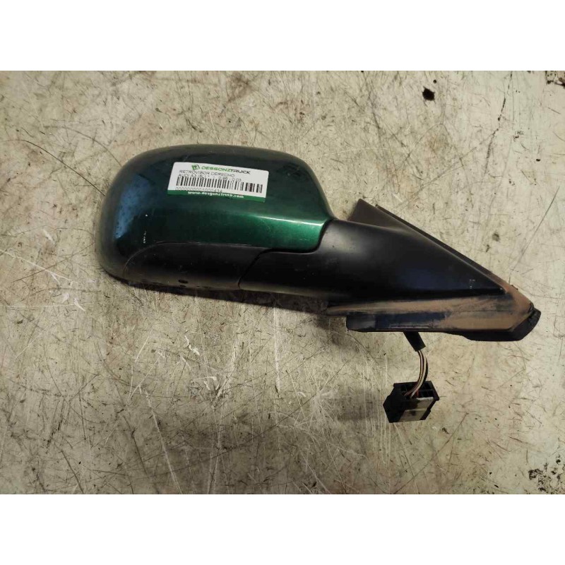 Recambio de retrovisor derecho para audi a3 (8l) referencia OEM IAM   5 PINS 2