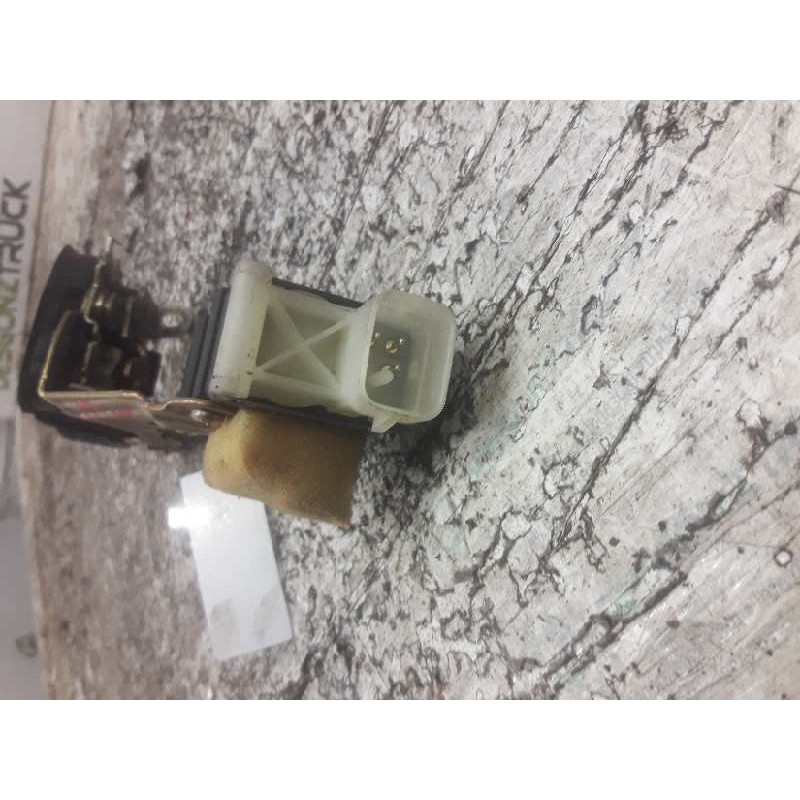 Recambio de cerradura puerta delantera derecha para saab 9-3 berlina 2.0 t referencia OEM IAM 705329 4809356 3 PINS - Azul 3