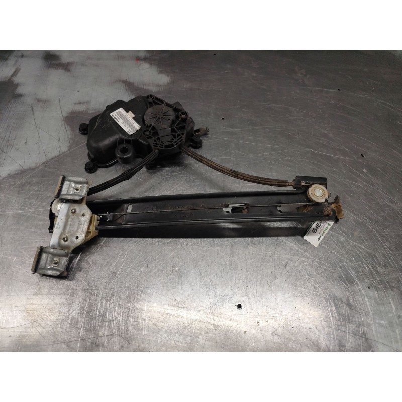 Recambio de elevalunas trasero derecho para seat ibiza iv (6j5, 6p1) 1.4 referencia OEM IAM 6J4839402A - Rojo 2