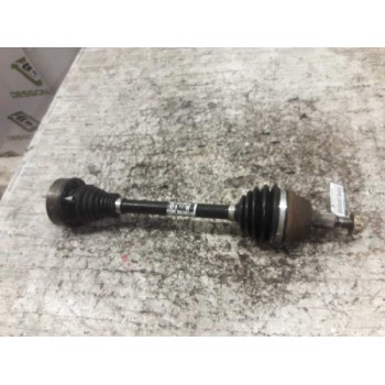 Recambio de transmision delantera izquierda para audi a3 (8l) 1.8 ambiente referencia OEM IAM 357407271R  