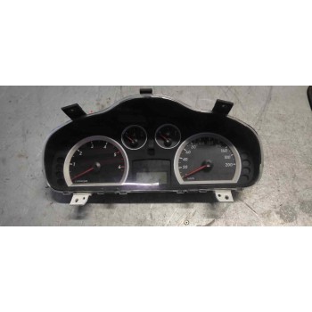 Recambio de cuadro instrumentos para hyundai santa fe (sm) 2.0 crdi vgt comfort referencia OEM IAM 9400526350 200608700H 