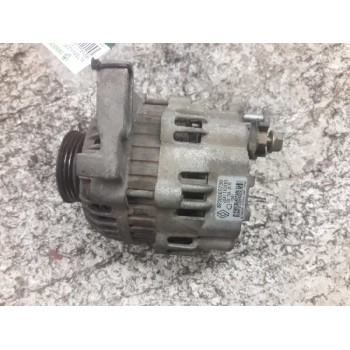 Recambio de alternador para renault clio ii fase ii (b/cb0) authentique referencia OEM IAM 8200065730 A001TA2293 