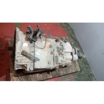 Recambio de caja cambios para volvo fl 7 6.7 diesel referencia OEM IAM SR1400 1521176 97324009