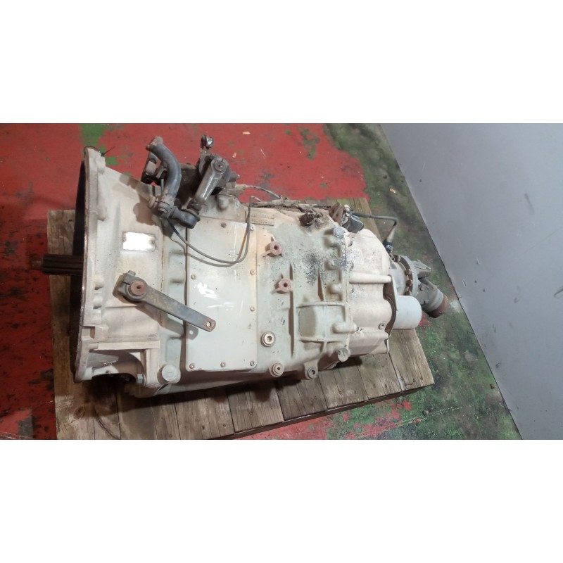 Recambio de caja cambios para volvo fl 7 6.7 diesel referencia OEM IAM SR1400 1521176 97324009