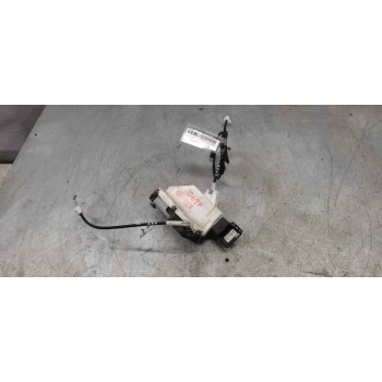 Recambio de cerradura puerta delantera derecha para peugeot 308 sport referencia OEM IAM 567147 6 PINS 