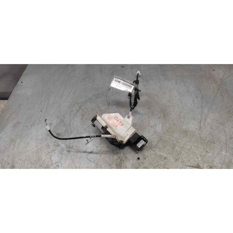 Recambio de cerradura puerta delantera derecha para peugeot 308 sport referencia OEM IAM 567147 6 PINS - Gris 3