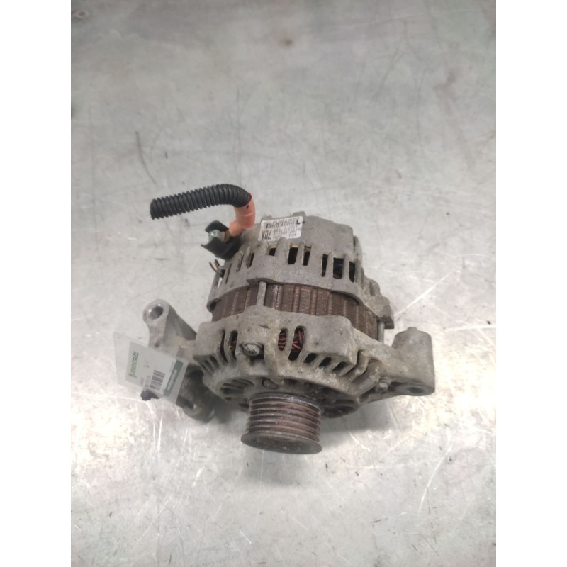 Recambio de alternador para ford fiesta (cbk) ambiente referencia OEM IAM 2S6T10300CB - Rojo 3