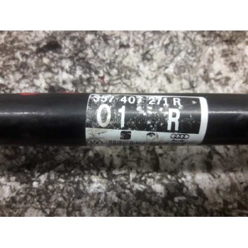 Recambio de transmision delantera izquierda para audi a3 (8l) 1.8 ambiente referencia OEM IAM 357407271R  